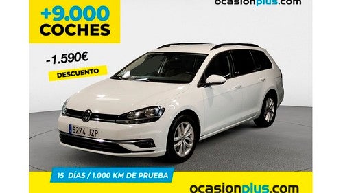 VOLKSWAGEN Golf Variant 1.4 TSI Advance