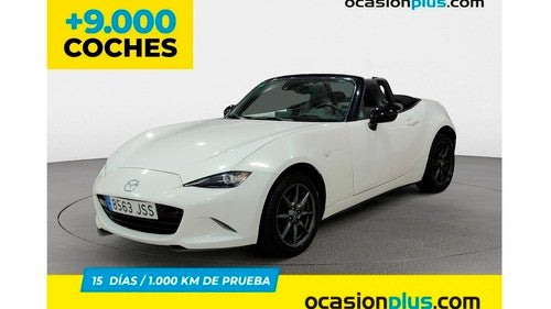 MAZDA MX-5 1.5 Style+ Soft Top