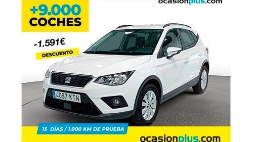 SEAT Arona 1.6TDI CR S&S Style 115