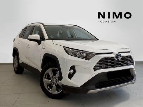 TOYOTA RAV-4 RAV4 2.5l 220H Advance