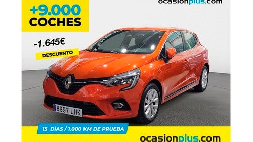 RENAULT Clio TCe Zen X-Tronic 74kW