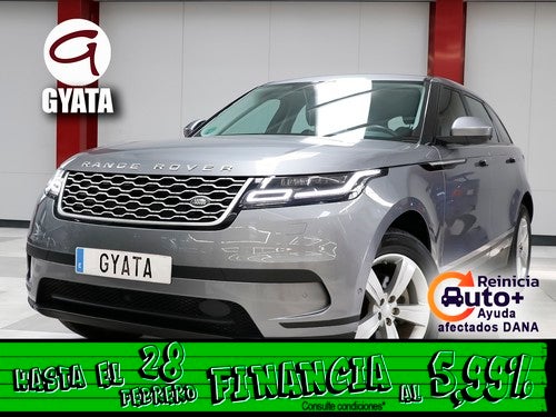 LAND-ROVER Range Rover Velar 2.0D S 4WD Aut. 180