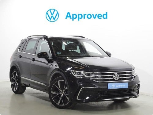 VOLKSWAGEN Tiguan 1.5 TSI R-Line DSG 110kW