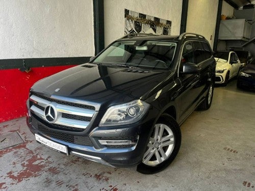 MERCEDES-BENZ Clase GL 350BlueTec 4M Aut.