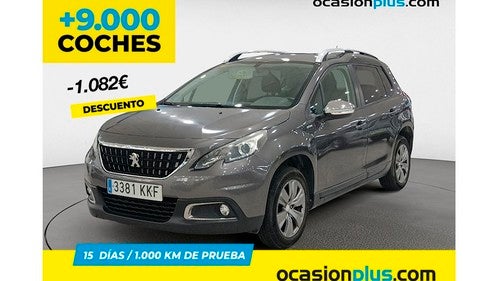 PEUGEOT 2008 1.2 PureTech Style 82