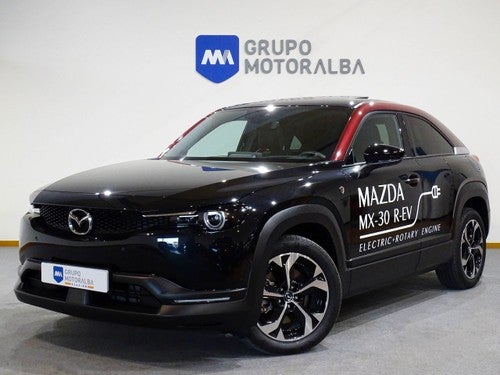 MAZDA CX-30 e-SKYACTIVE 107kW Makoto Prem.Sunroof In