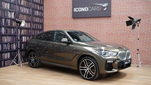 BMW X6 xDrive 30dA