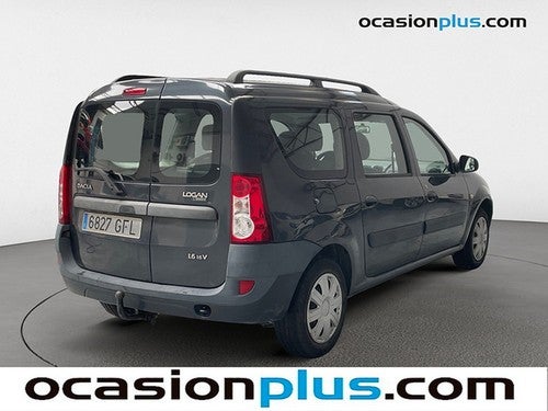 DACIA Logan Break Laureate 1.6 105cv 5 plazas