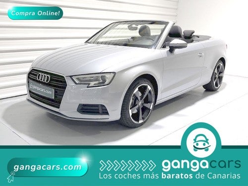 AUDI A3 Cabrio 1.4 TFSI S tronic 85kW