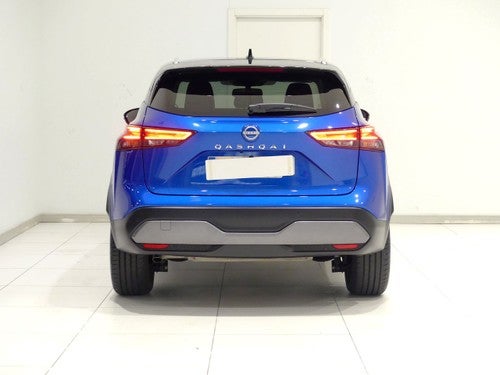 Nissan Qashqai 1.3 DIG-T MHEV 116KW N-CONNECTA DCT 158 5P