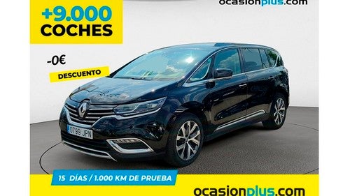 RENAULT Espace 1.6 TCe Energy Zen EDC