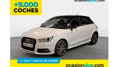 AUDI A1 Sportback 1.0 TFSI Adrenalin S tronic