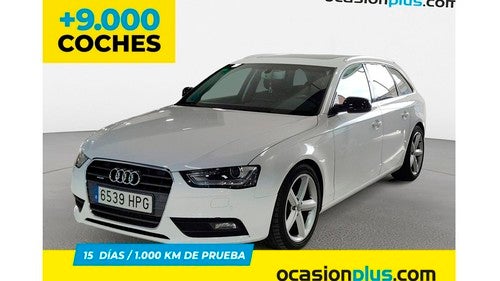 AUDI A4 Avant 2.0 TFSI quattro S-Tronic 211