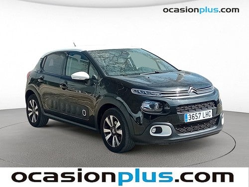 CITROEN C3 PureTech 81KW (110CV) S&S SHINE EAT6