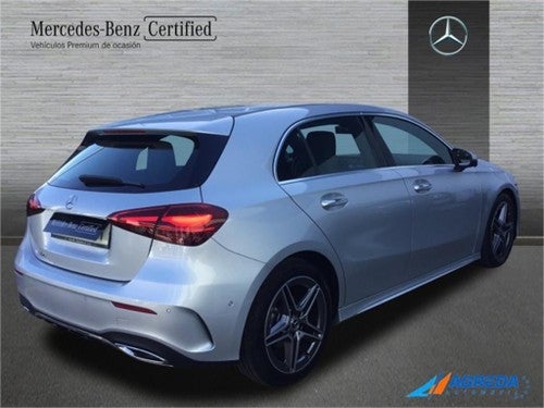 MERCEDES-BENZ Clase A CLASE A 180 d