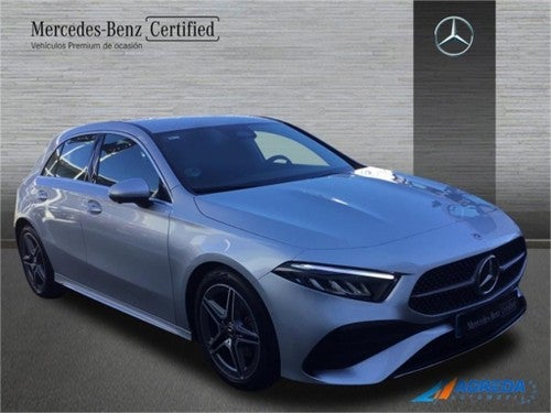 MERCEDES-BENZ Clase A CLASE A 180 d