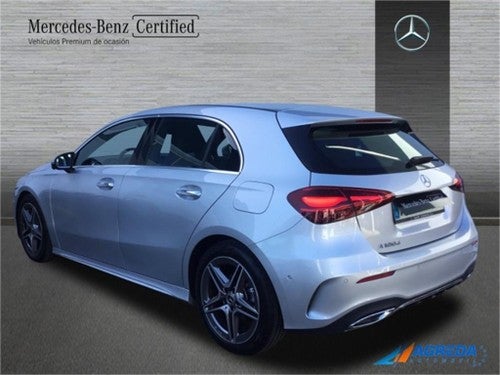 MERCEDES-BENZ Clase A CLASE A 180 d