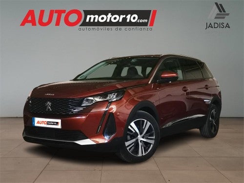 PEUGEOT 5008 1.2 PureTech 96KW (130CV) S&S Allure