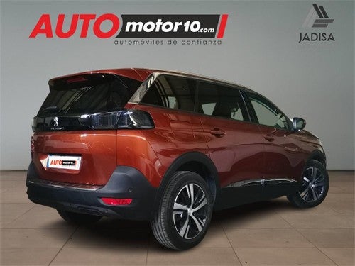 PEUGEOT 5008 1.2 PureTech 96KW (130CV) S&S Allure