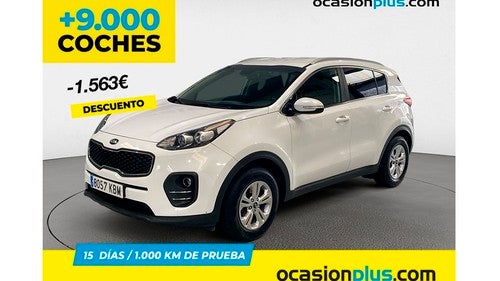 KIA Sportage 1.7CRDi VGT Eco-Dynamics Business 4x2