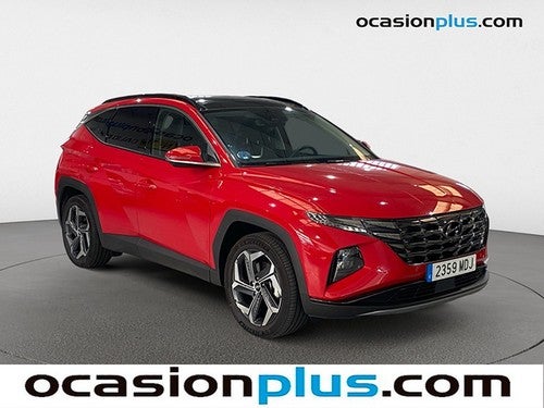 HYUNDAI Tucson 1.6 TGDI PHEV 195kW Style Auto 4x4