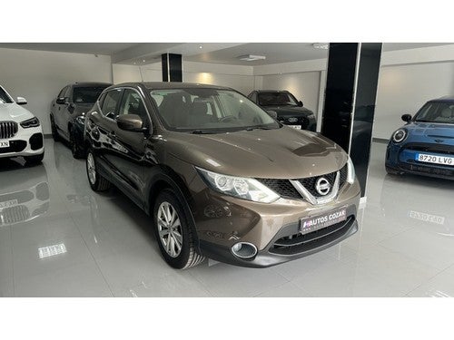 NISSAN Qashqai 1.5dCi Acenta 4x2