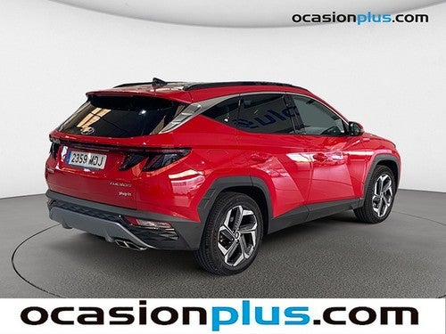 HYUNDAI Tucson 1.6 TGDI PHEV 195kW Style Auto 4x4