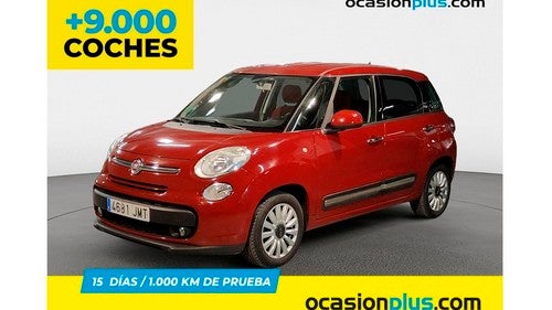 FIAT 500L 1.4 Pop Star