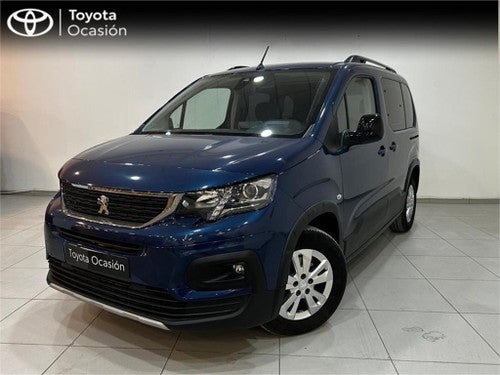 PEUGEOT Rifter 1.2 PureTech S&S Standard Active Pack 110