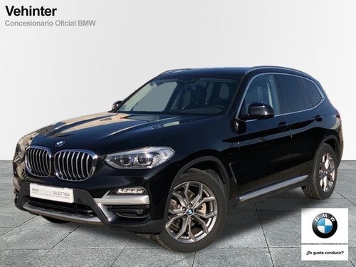 BMW X3 xDrive 20dA