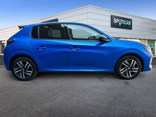 Peugeot 208 PureTech 73kW (100CV) EAT8 Allure Pack