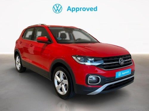 VOLKSWAGEN T-Cross 1.0 TSI Sport 81kW