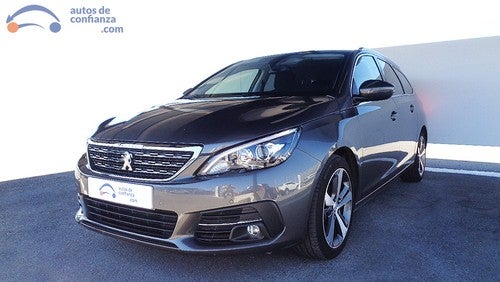 PEUGEOT 308 SW 1.2 PureTech S&S Allure 130