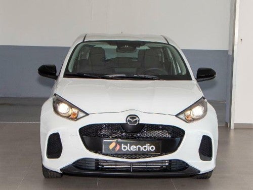 Mazda 2 1.5 HEV 85KW CVT EXCLUSIVE-LINE 116CV 5P