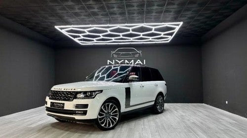 LAND-ROVER Range Rover 4.4SDV8 Autobiography Aut.