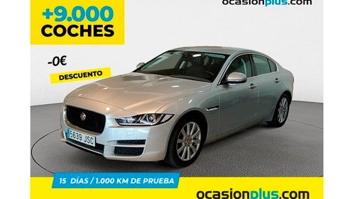 JAGUAR XE 2.0 GTDi Prestige Aut. 240