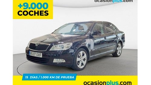 SKODA Octavia 1.8TSI Executive