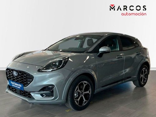 FORD Puma MCA ST LINE 1.0 EcoBoost mHEV 125cv Automático S6.2