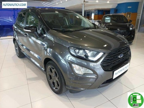 FORD EcoSport 1.0 EcoBoost ST Line 125