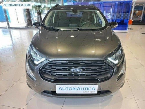 Ford EcoSport 1.0 ecoboost st line 125