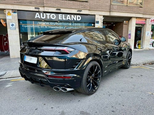 LAMBORGHINI Urus S PERFORMANCE