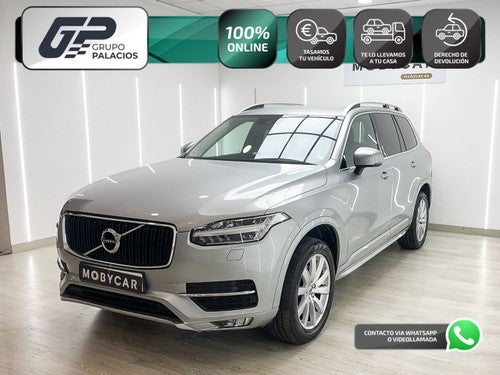 VOLVO XC90 B5 Momentum 7pl. AWD Aut.