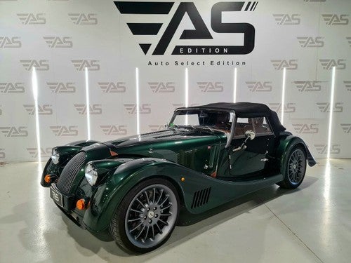 Morgan Plus 6 Six BESPOKE 340cv