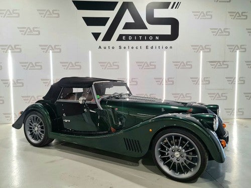 Morgan Plus 6 Six BESPOKE 340cv