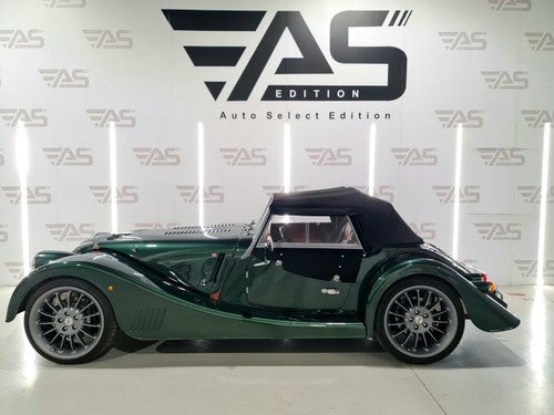 Morgan Plus 6 Six BESPOKE 340cv