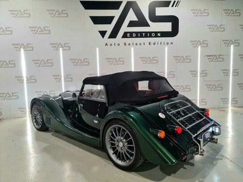 Morgan Plus 6 Six BESPOKE 340cv