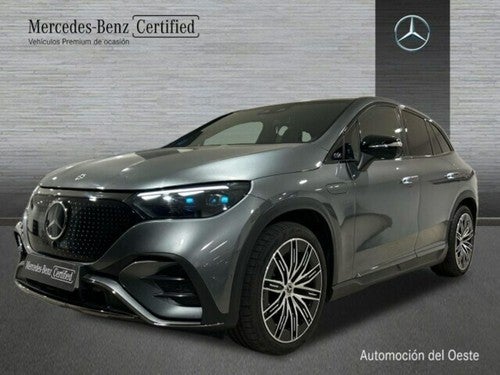 MERCEDES-BENZ EQE 350 4matic[0-803+0-053]