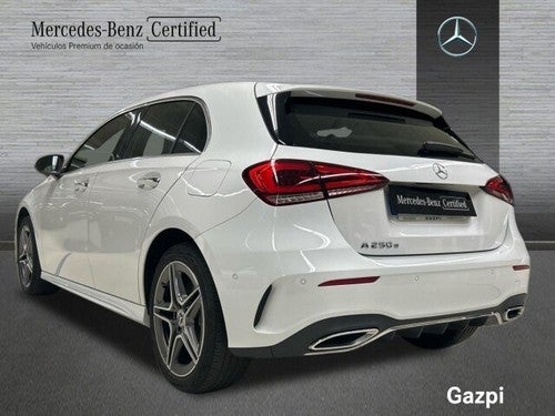 MERCEDES-BENZ Clase A A 250 e AMG Line (EURO 6d)