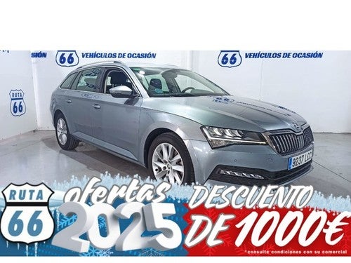 SKODA Superb Combi 1.5 TSI Ambition DSG