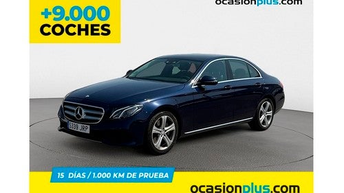 MERCEDES-BENZ Clase E 220d 9G-Tronic 194